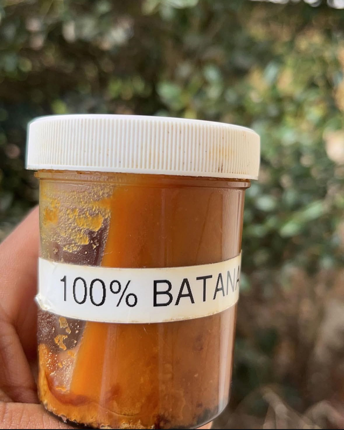 BATANA OIL